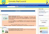 Gewerbeindex: Bad Lausick und Umgebung